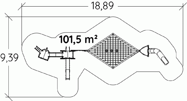 Echipament de catarare J57012 [3]