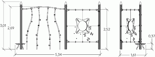 Echipament de catarare J5904 [2]