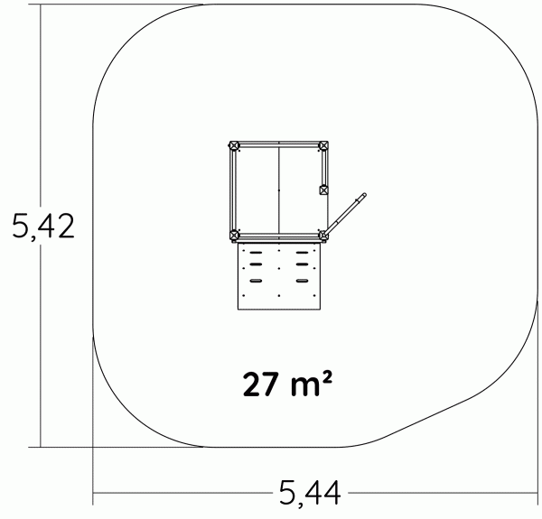 Echipament de catarare J5915 [4]
