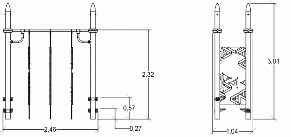 Echipament de catarare J5920 [4]