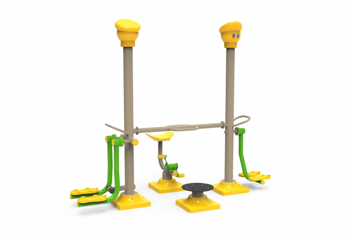 Echipament fitness pentru copii CTYK2801 [1]