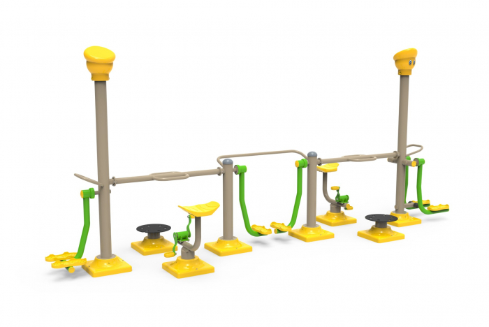 Echipament fitness pentru copii CTYK2802 [1]