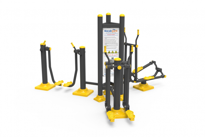Echipament fitness CTYK2912 [1]