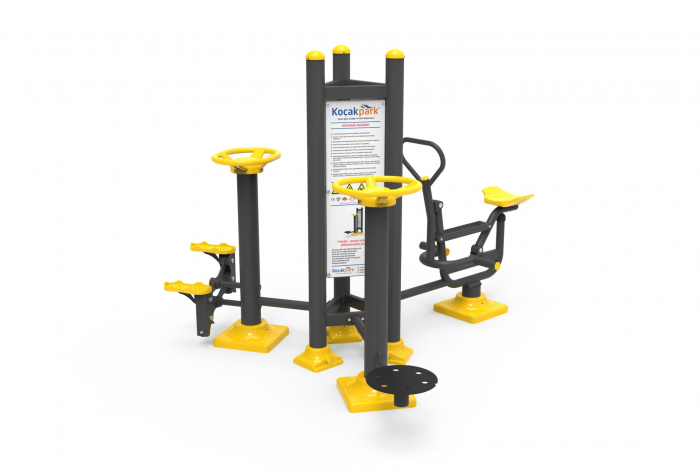 Echipament fitness CTYK2913 [1]