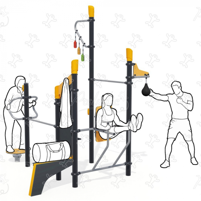 Echipament fitness J37100 [2]