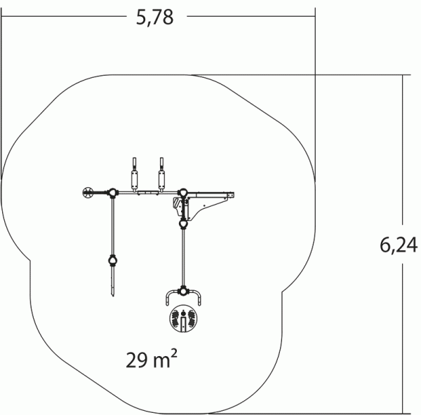 Echipament fitness J37100 [4]