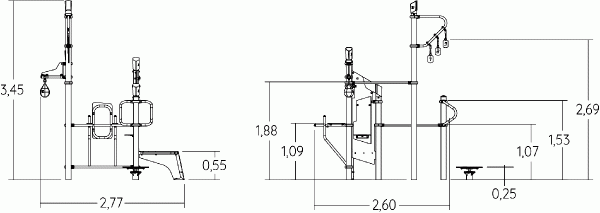 Echipament fitness J37100 [3]