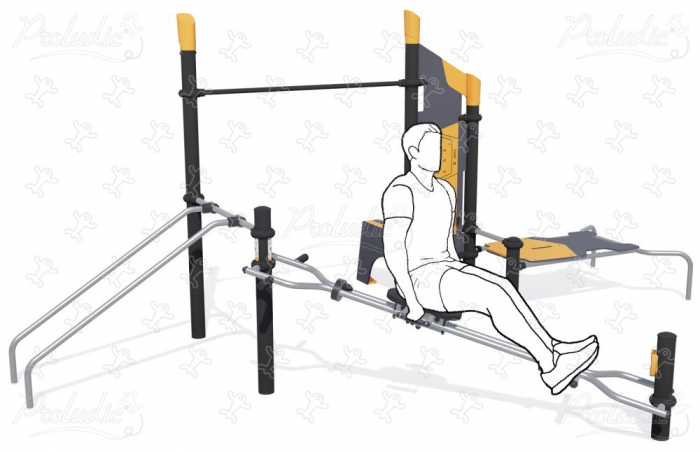 Echipament fitness J37106 [2]