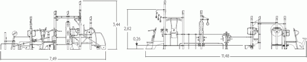Echipament fitness J37108 [4]