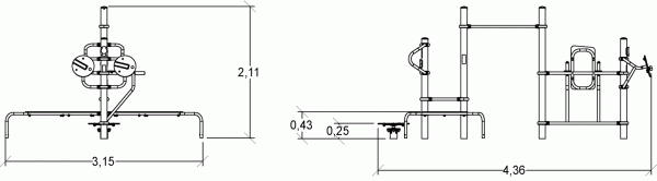 Echipament fitness J37109 [2]