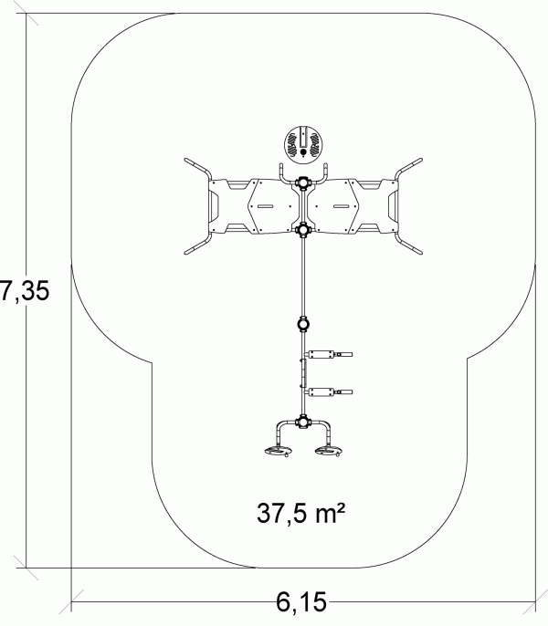 Echipament fitness J37109 [3]