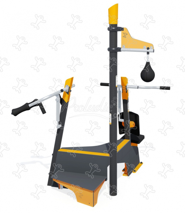 Echipament fitness J37110 [2]