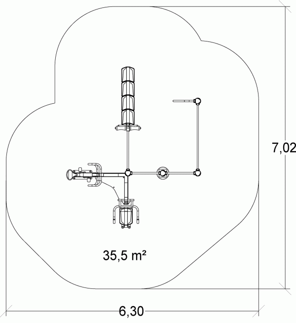 Echipament fitness  J37111 [3]