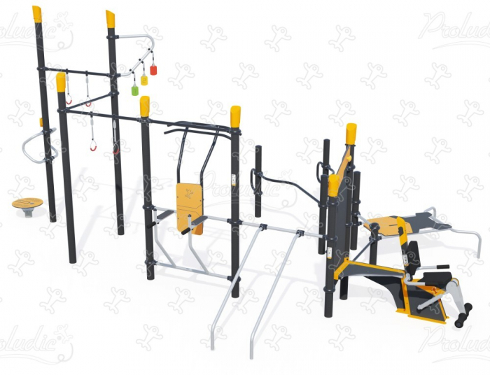 Echipament fitness J37112 [2]