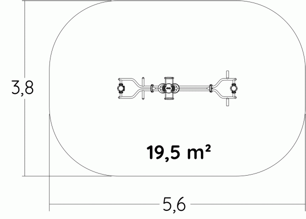 Echipament fitness J37202 [4]