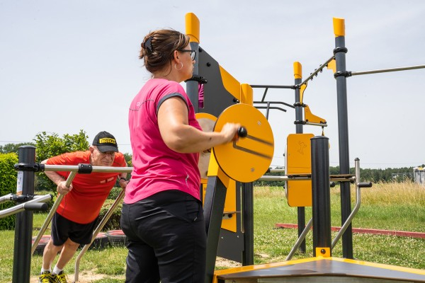 Echipament fitness J37205 [2]