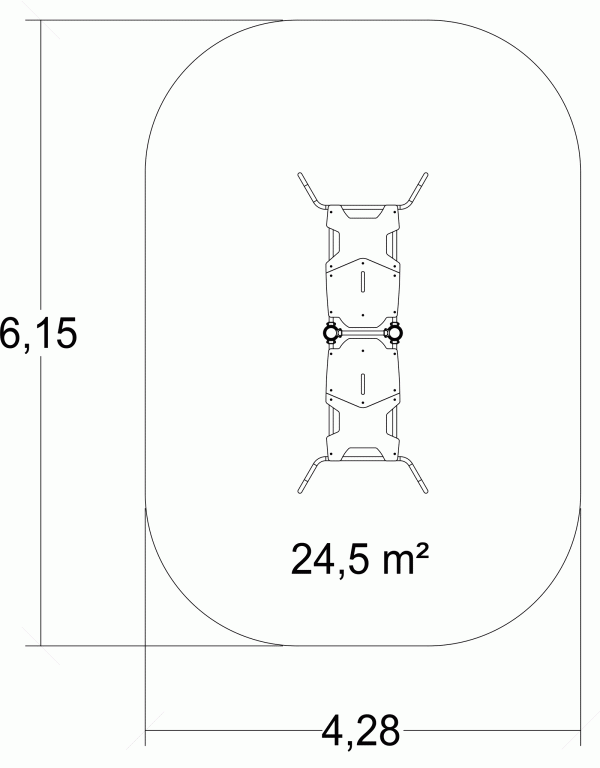 Echipament fitness J37208 [3]