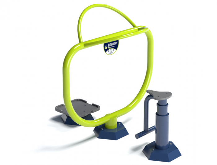 Echipament fitness pentru copii CTYS CTYS OFK-25 [1]