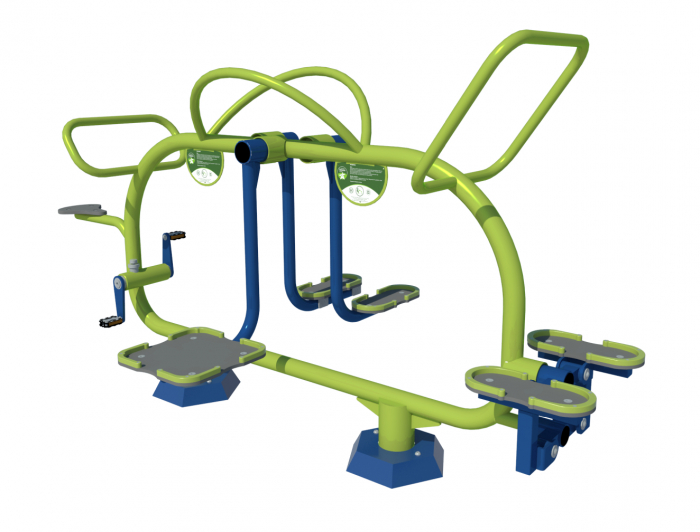 Echipament fitness pentru copii CTYS OFK-12 [1]