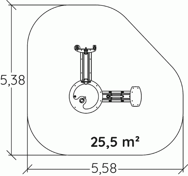 Echipament pentru jocuri cu apa J1716 [4]