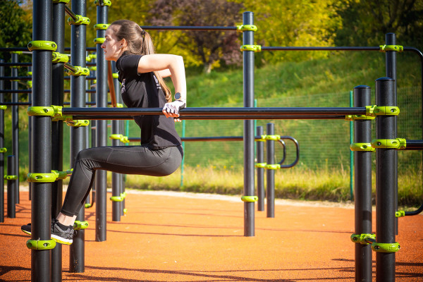 Echipament Street Workout J5216 [2]