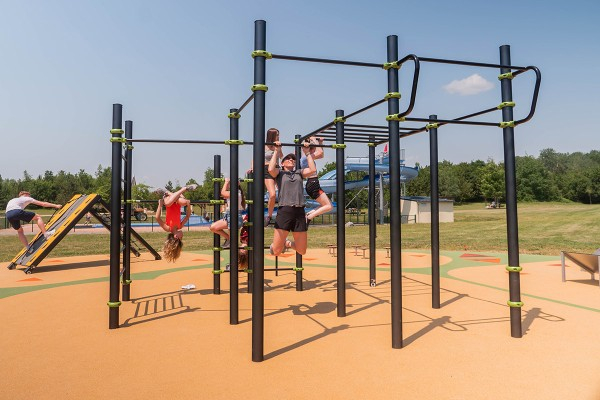 Echipament Street Workout J5217 [2]