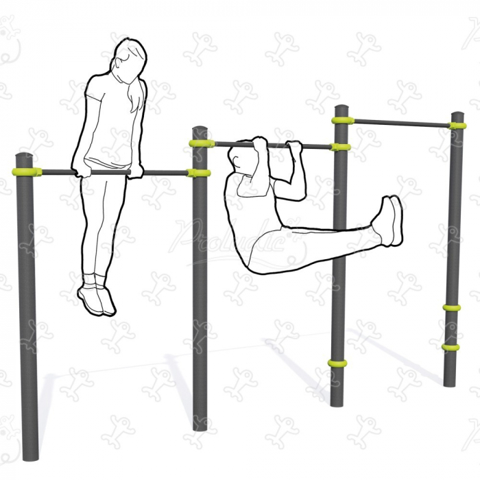 Echipament Street Workout J5225 [2]