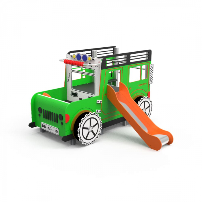 Echipament tematic "jeep" CTYB002AL-Y [1]