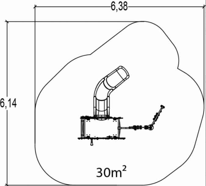 Echipament tematic "masina pompieri" J4070 [3]