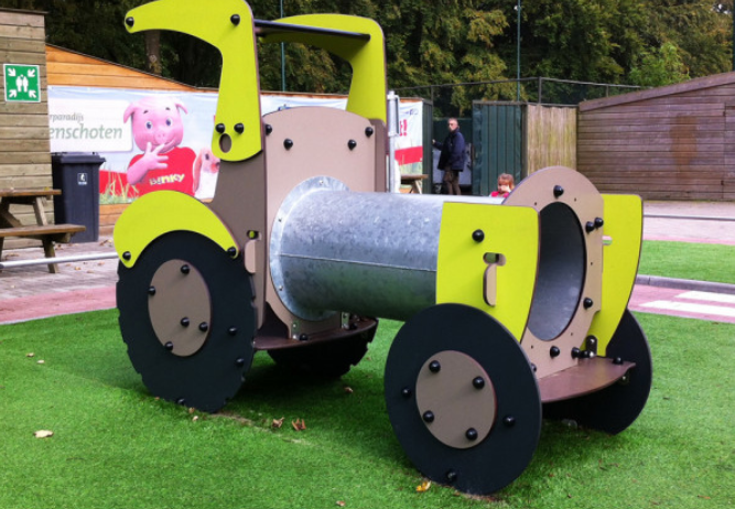 Echipament tematic "tractor" J2623 [2]