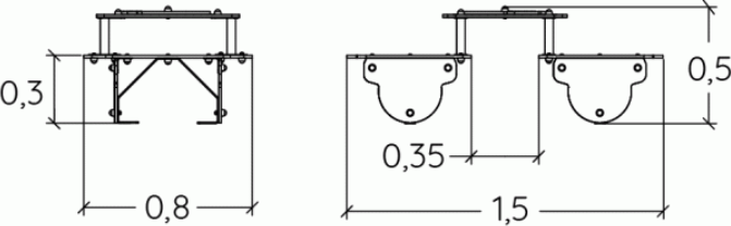 Echipament tematic "vagon" J2619 [3]