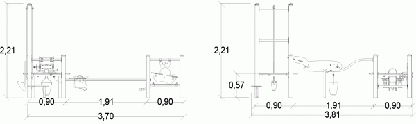 Fabrica de nisip J5000-M [4]