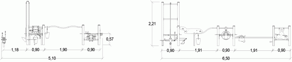Fabrica de nisip J5001-M [3]