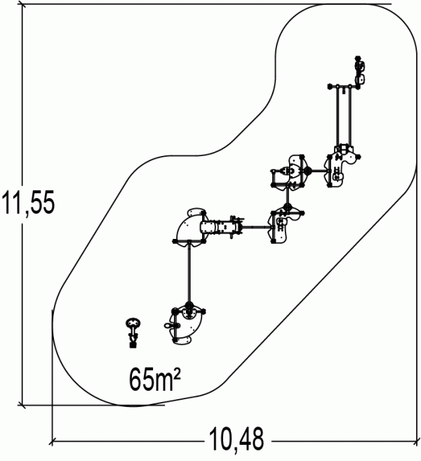 Fabrica de nisip J5002-M [2]