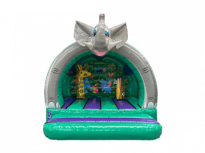 Gonflabila 3D curbata 3.9 x 3.85 x 3.4 CTYAQ8391 [11]