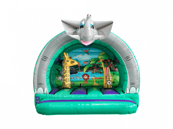 Gonflabila 3D curbata 3.9 x 3.85 x 3.4 CTYAQ8391 [4]