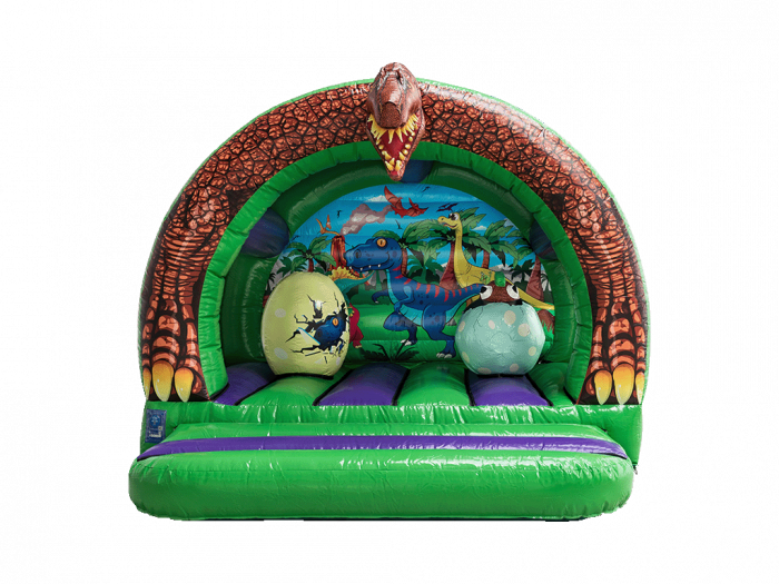 Gonflabila 3D curbata 3.9 x 3.85 x 3.4 CTYAQ8391 [2]