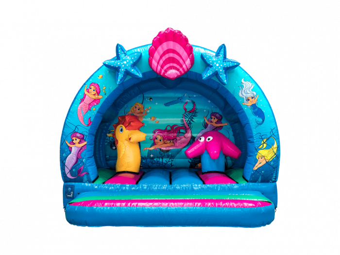 Gonflabila 3D curbata 3.9 x 3.85 x 3.4 CTYAQ8391 [6]