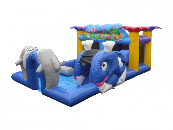 Gonflabila Playzone CTYAQ5327 [3]