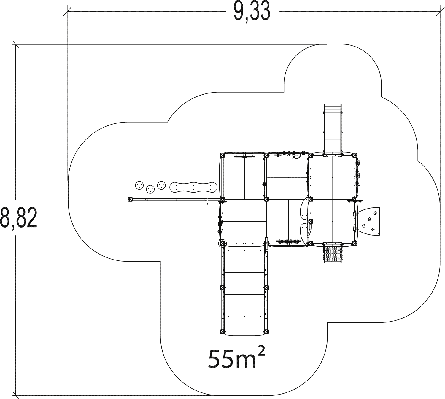 echipamente-de-joaca-ansamblu-de-joaca-multifunctional-din-metal-pentru-copii-cu-dizabilitati [3]