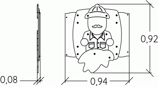 Panou interactiv J3413 [3]