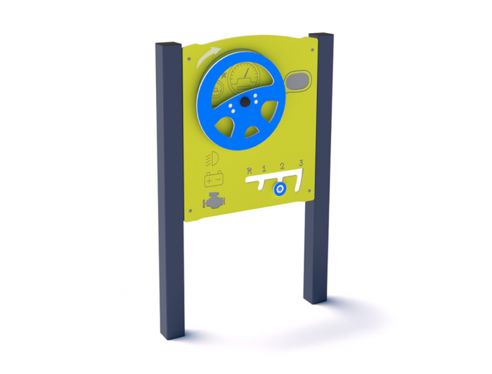 Panou joc interactiv "volan" CTYS 3811 [2]