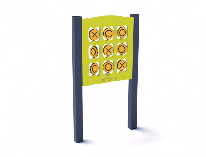 Panou joc interactiv "XO" CTYS3802 [2]