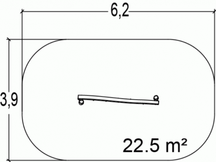 Scara orizontala pentru traversare J4910 [3]