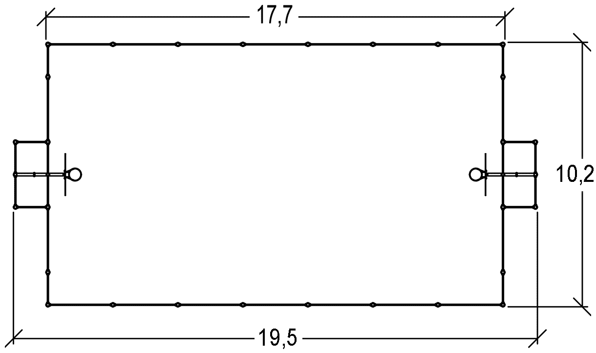 Structura teren multi sport J22202 [2]