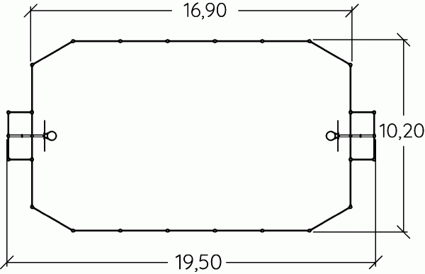 Structura teren multi sport J22203 [6]