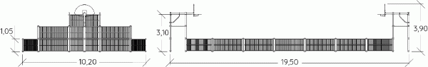 Structura teren multi sport J22203 [5]