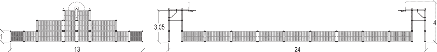 Structura teren multi sport J22209 [3]