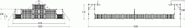 Structura teren multi sport J22222 [2]