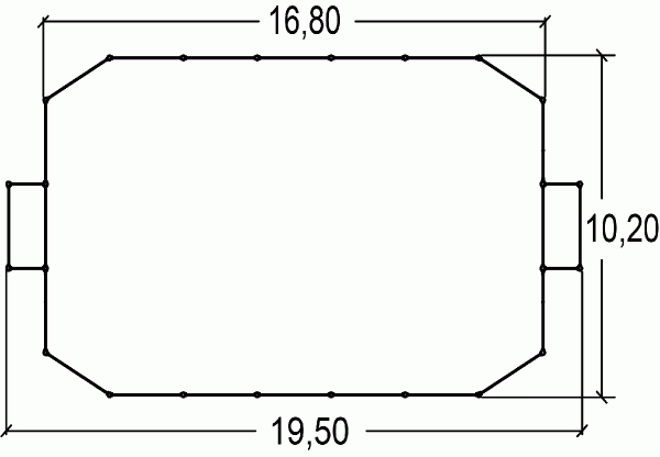 Structura teren multi sport J22223 [3]